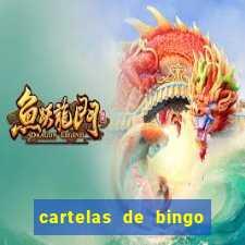 cartelas de bingo para imprimir de 1 a 90